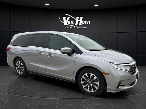 2022 Honda Odyssey EX-L