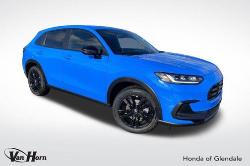 2026 Honda HR-V AWD Sport