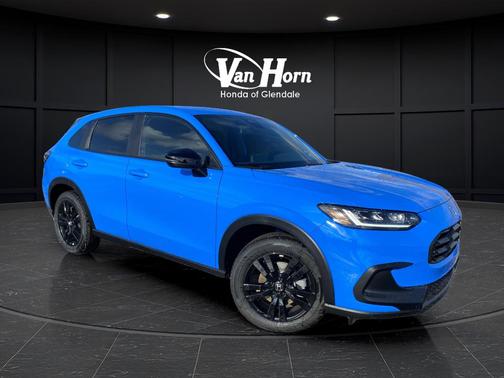 2026 Honda HR-V AWD Sport