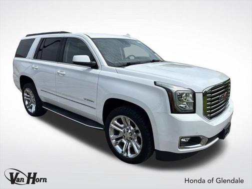 2020 GMC Yukon SLT