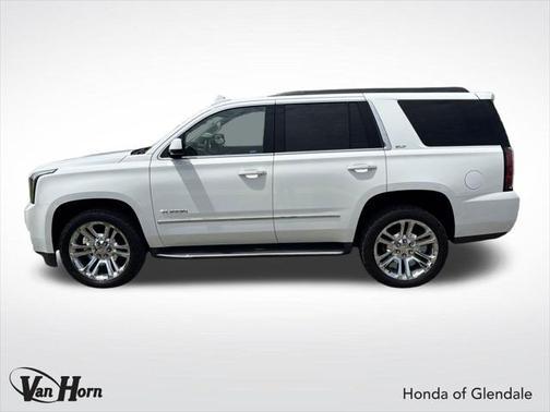 2020 GMC Yukon SLT