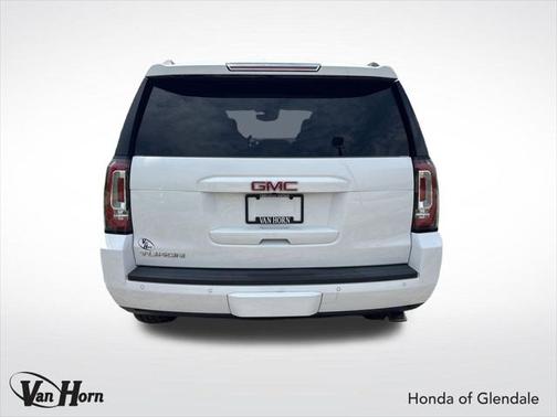 2020 GMC Yukon SLT