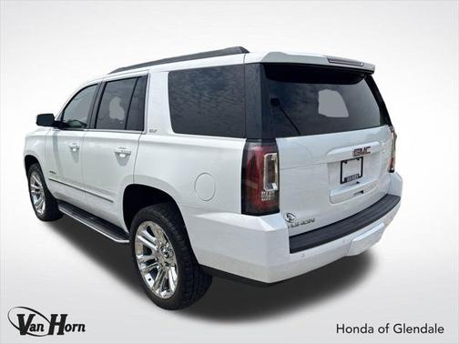 2020 GMC Yukon SLT