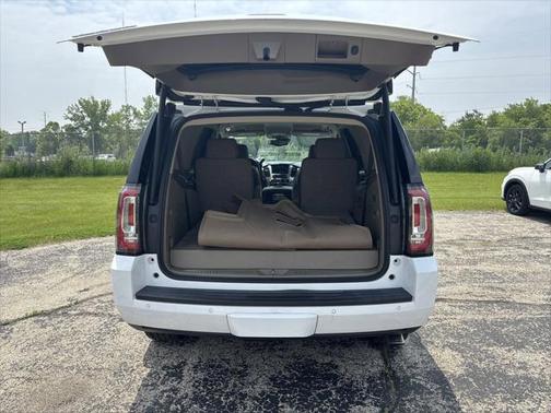 2020 GMC Yukon SLT