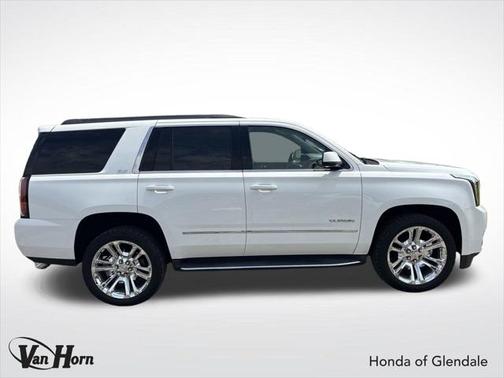 2020 GMC Yukon SLT