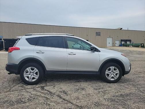2014 Toyota RAV4 LE