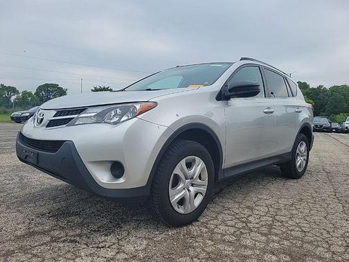 2014 Toyota RAV4 LE