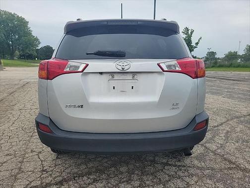 2014 Toyota RAV4 LE