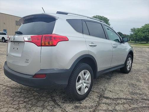 2014 Toyota RAV4 LE