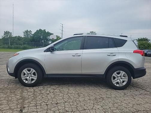2014 Toyota RAV4 LE