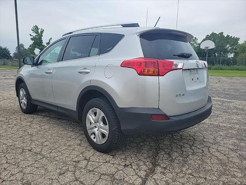 2014 Toyota RAV4 LE