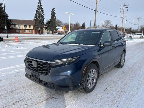 2023 Honda CR-V EX-L