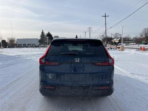 2023 Honda CR-V EX-L