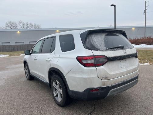 2025 Honda Pilot EX-L