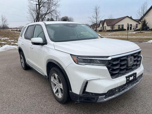 2025 Honda Pilot EX-L