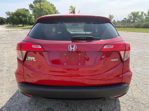 2016 Honda HR-V EX