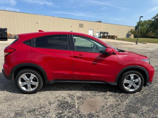 2016 Honda HR-V EX