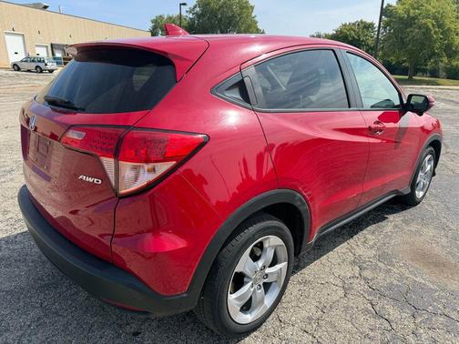 2016 Honda HR-V EX