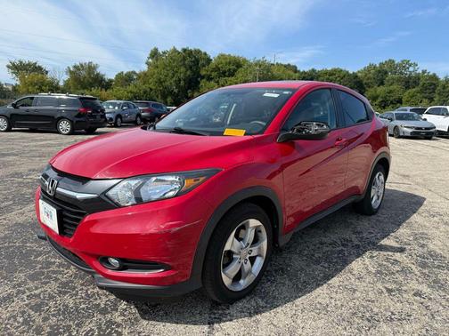2016 Honda HR-V EX