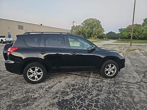 2011 Toyota RAV4 Base