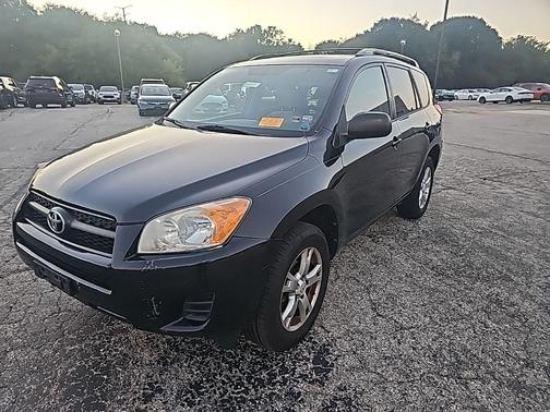 2011 Toyota RAV4 Base