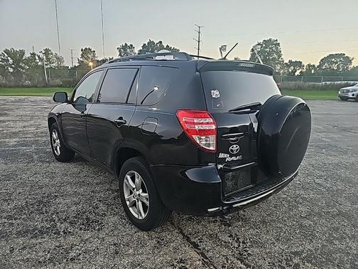 2011 Toyota RAV4 Base