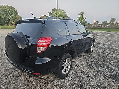 2011 Toyota RAV4 Base