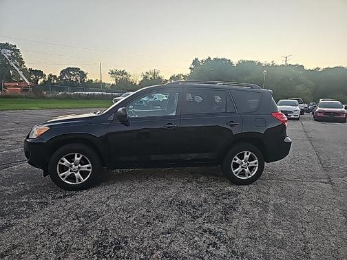 2011 Toyota RAV4 Base