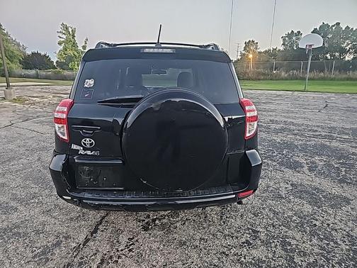 2011 Toyota RAV4 Base