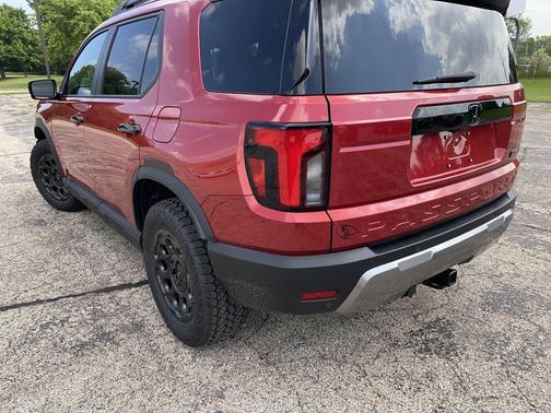2026 Honda Passport AWD TrailSport Blackout