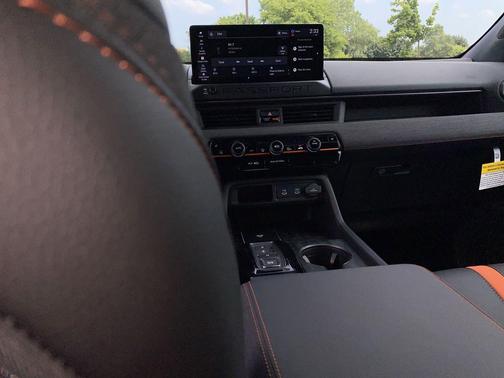2026 Honda Passport AWD TrailSport Blackout