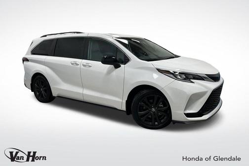 2024 Toyota Sienna XSE 7 Passenger