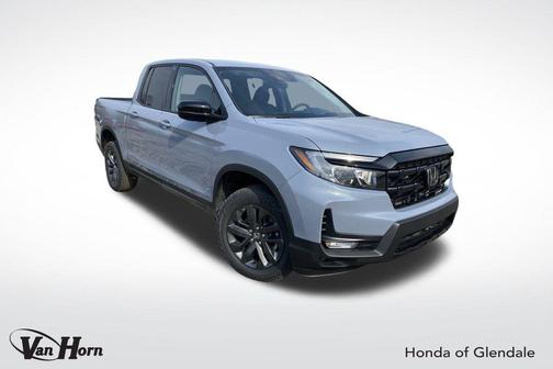 2025 Honda Ridgeline Sport