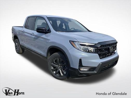 2025 Honda Ridgeline Sport