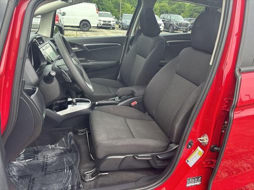 2019 Honda Fit EX