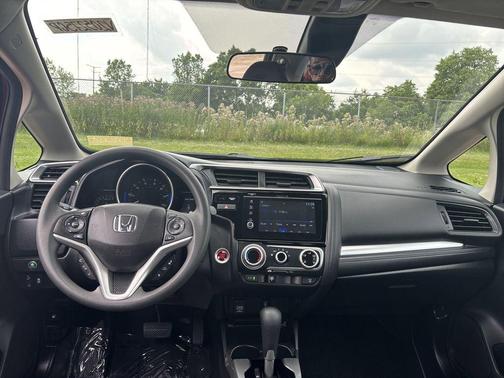 2019 Honda Fit EX