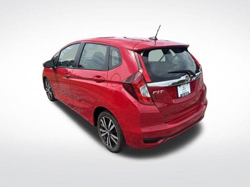2019 Honda Fit EX