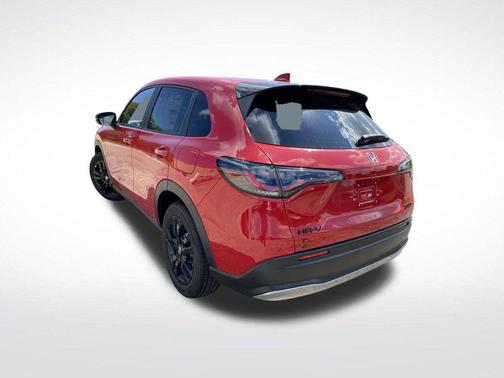 2026 Honda HR-V 2WD Sport