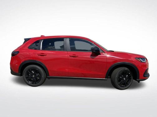 2026 Honda HR-V 2WD Sport