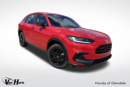 2026 Honda HR-V 2WD Sport