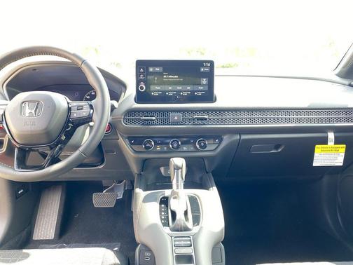 2026 Honda HR-V 2WD Sport