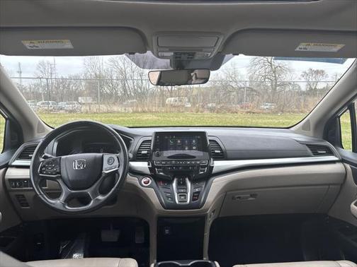 2019 Honda Odyssey EX-L