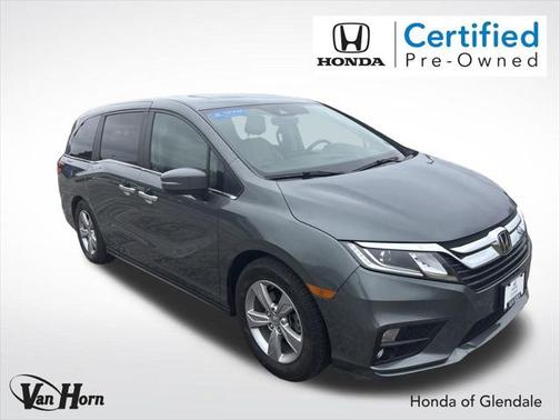 2019 Honda Odyssey EX-L