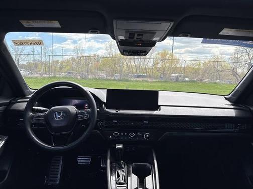 2024 Honda Accord Hybrid Base