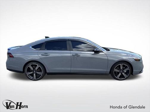 2024 Honda Accord Hybrid Base