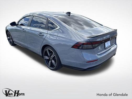 2024 Honda Accord Hybrid Base