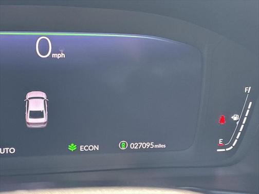 2024 Honda Accord Hybrid Base