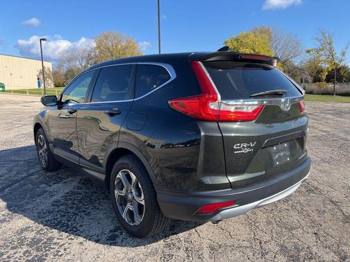 2018 Honda CR-V EX-L