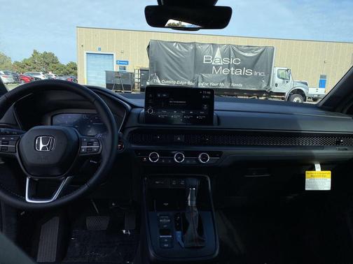 2026 Honda CR-V Hybrid Sport-L AWD