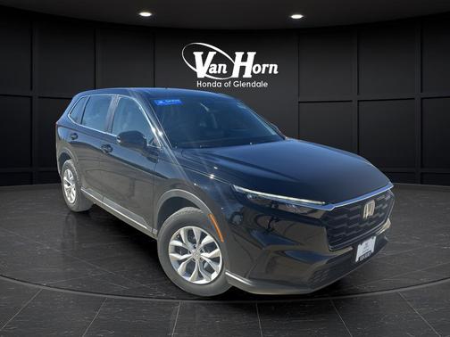 2024 Honda CR-V LX AWD